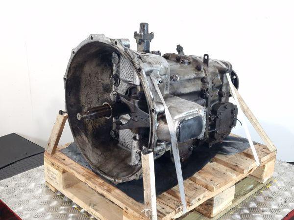 Eaton FS0/5206B V Y05192 Iveco Spec Gearbox - Caixa de velocidade: foto 1 Eaton FS0/5206B V Y05192 Iveco Spec Gearbox - Caixa de velocidade: foto 1