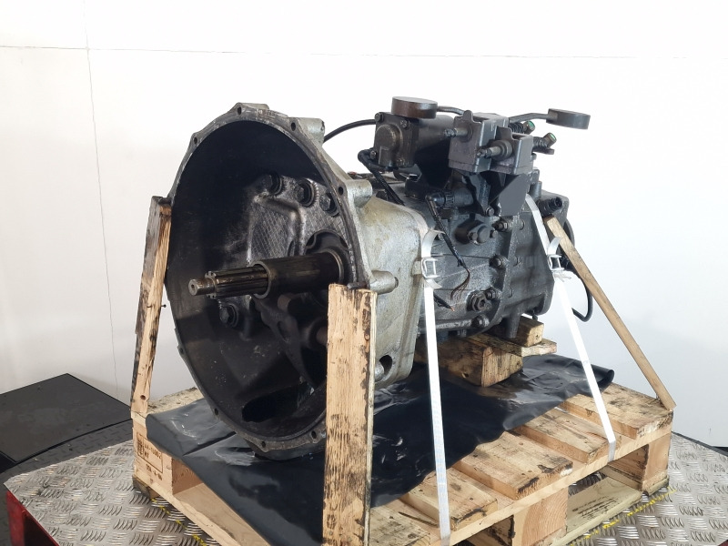 Eaton/Iveco FSO/5206B Gearbox - Caixa de velocidade: foto 1 Eaton/Iveco FSO/5206B Gearbox - Caixa de velocidade: foto 1