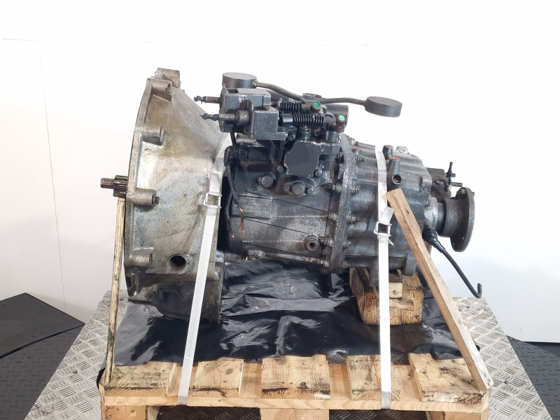 Eaton/Iveco FSO/5206B Gearbox - Caixa de velocidade: foto 3 Eaton/Iveco FSO/5206B Gearbox - Caixa de velocidade: foto 3