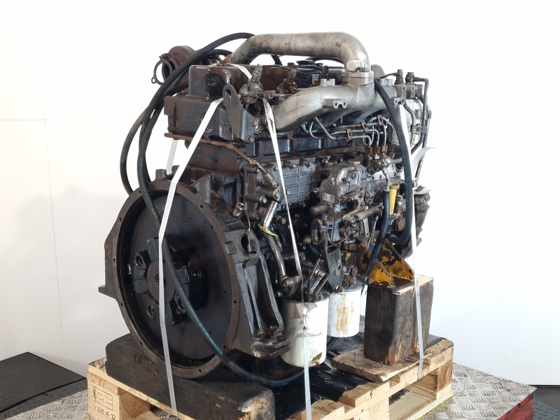 Isuzu 4BG1 Engine (Plant) - Motor para Máquina de construção: foto 1 Isuzu 4BG1 Engine (Plant) - Motor para Máquina de construção: foto 1