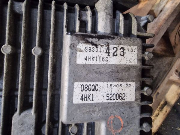 Isuzu 4HK1E6C Engine (Truck) - Motor para Camião: foto 3 Isuzu 4HK1E6C Engine (Truck) - Motor para Camião: foto 3