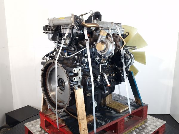 Isuzu 4HK1XDHAA-01 Engine NEW (Plant) - Motor para Máquina de construção: foto 1 Isuzu 4HK1XDHAA-01 Engine NEW (Plant) - Motor para Máquina de construção: foto 1