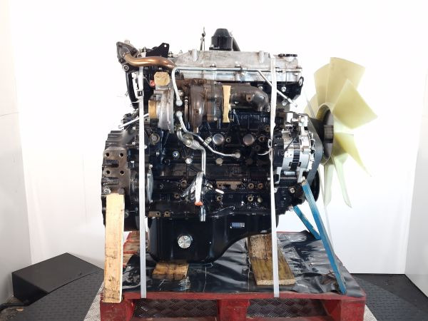 Isuzu 4HK1XDHAA-01 Engine NEW (Plant) - Motor para Máquina de construção: foto 3 Isuzu 4HK1XDHAA-01 Engine NEW (Plant) - Motor para Máquina de construção: foto 3