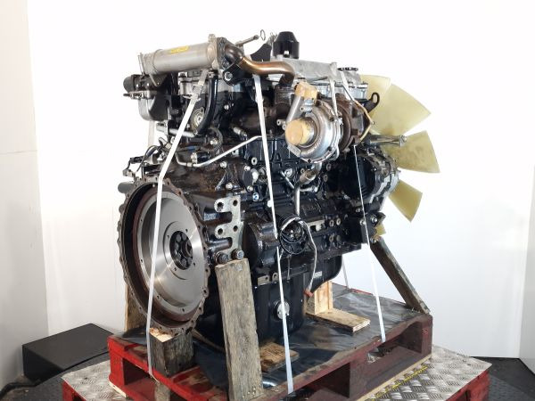 Isuzu 4HK1XDHAA-01 Engine NEW (Plant) - Motor para Máquina de construção: foto 1 Isuzu 4HK1XDHAA-01 Engine NEW (Plant) - Motor para Máquina de construção: foto 1