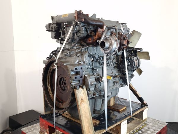 Isuzu 4HK1XDIBA-01 Engine (Plant) - Motor para Máquina de construção: foto 1 Isuzu 4HK1XDIBA-01 Engine (Plant) - Motor para Máquina de construção: foto 1