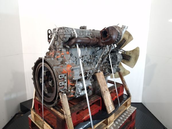 Isuzu 6HK1XQP Engine (Plant) - Motor para Máquina de construção: foto 1 Isuzu 6HK1XQP Engine (Plant) - Motor para Máquina de construção: foto 1