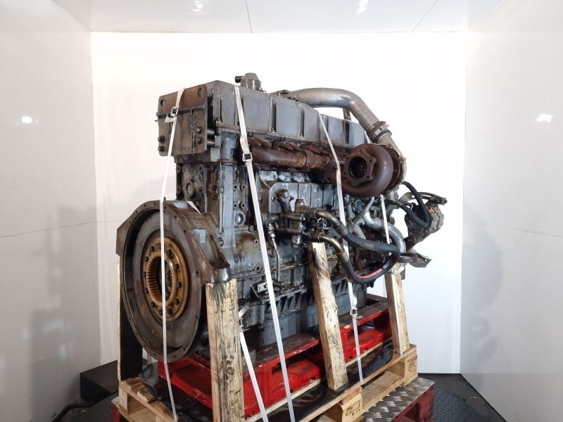 Isuzu 6WG1 Engine (Plant) - Motor para Máquina de construção: foto 1 Isuzu 6WG1 Engine (Plant) - Motor para Máquina de construção: foto 1