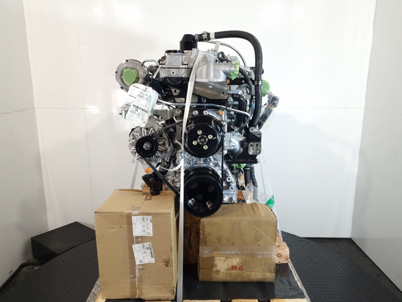 Isuzu AH-4HK1XYSJ-05P New Engine (Plant) - Motor para Máquina de construção: foto 5 Isuzu AH-4HK1XYSJ-05P New Engine (Plant) - Motor para Máquina de construção: foto 5