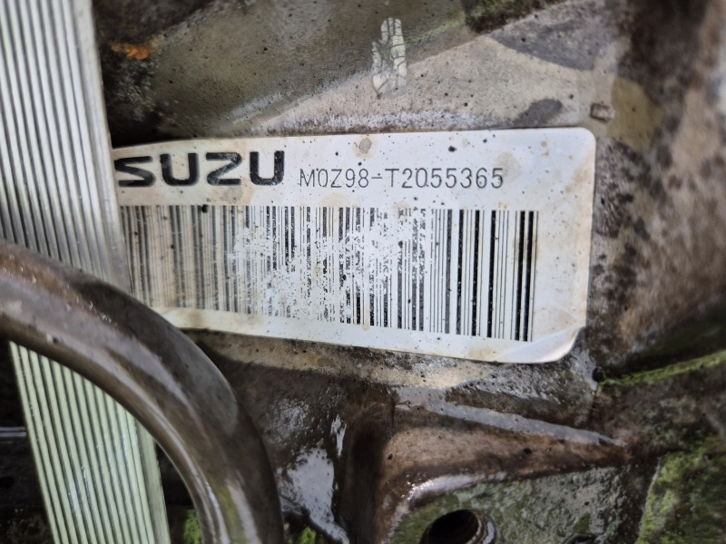 Isuzu M0798 EUR6 Gearbox - Caixa de velocidade: foto 2 Isuzu M0798 EUR6 Gearbox - Caixa de velocidade: foto 2