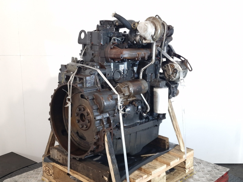 Iveco CNH F4GE0454C*D660 Engine (Plant) - Motor para Máquina de construção: foto 1 Iveco CNH F4GE0454C*D660 Engine (Plant) - Motor para Máquina de construção: foto 1
