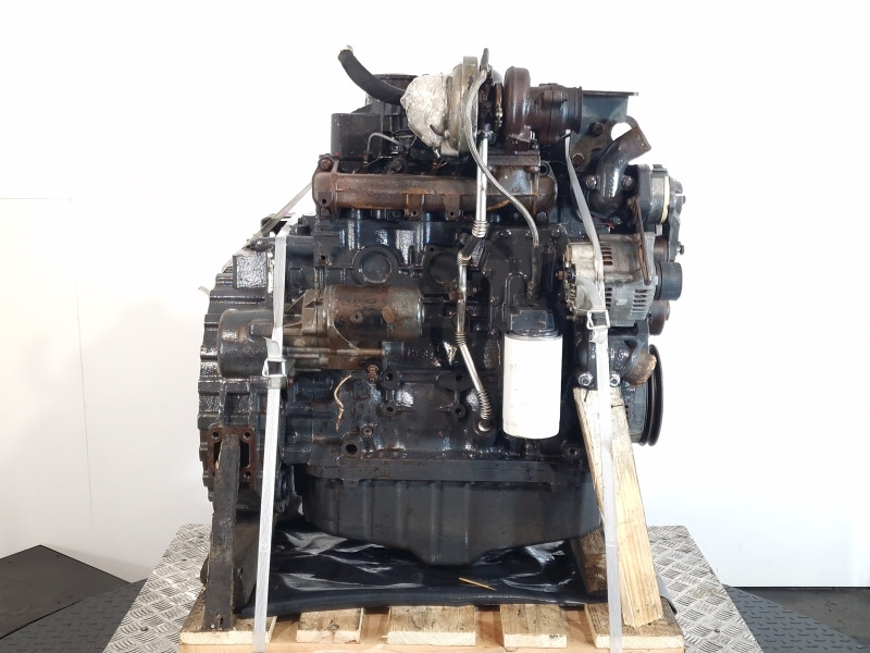 Iveco CNH F4GE0454C*D660 Engine (Plant) - Motor para Máquina de construção: foto 3 Iveco CNH F4GE0454C*D660 Engine (Plant) - Motor para Máquina de construção: foto 3
