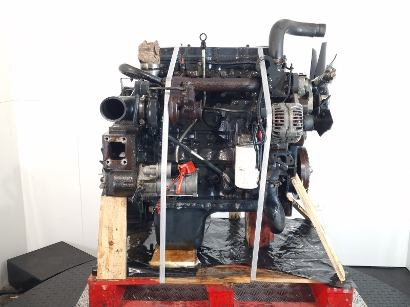 Iveco/Cummins F4HE9484A*J N45ENTX20 Engine (Industrial) - Motor para Equipamento industrial: foto 4 Iveco/Cummins F4HE9484A*J N45ENTX20 Engine (Industrial) - Motor para Equipamento industrial: foto 4