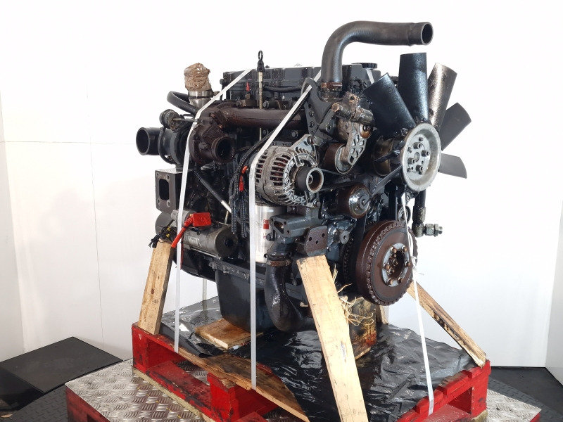 Iveco/Cummins F4HE9484A*J N45ENTX20 Engine (Industrial) - Motor para Equipamento industrial: foto 5 Iveco/Cummins F4HE9484A*J N45ENTX20 Engine (Industrial) - Motor para Equipamento industrial: foto 5