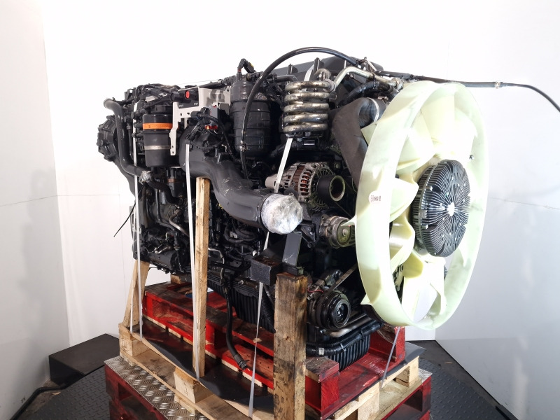 Iveco Cursor 13 F3HGE611J*P Engine (Truck) - Motor para Camião: foto 5 Iveco Cursor 13 F3HGE611J*P Engine (Truck) - Motor para Camião: foto 5