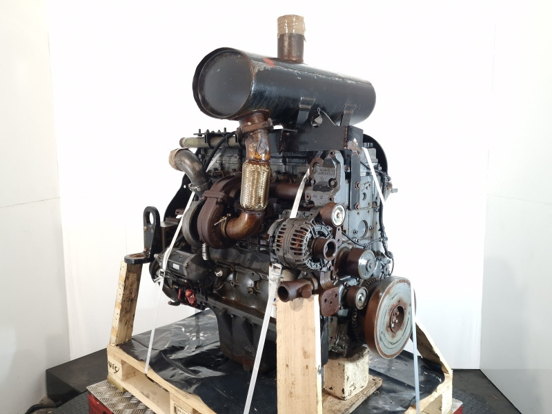 Iveco FPT 667TA F4HE0684J*D Engine (Plant) - Motor para Máquina de construção: foto 4 Iveco FPT 667TA F4HE0684J*D Engine (Plant) - Motor para Máquina de construção: foto 4