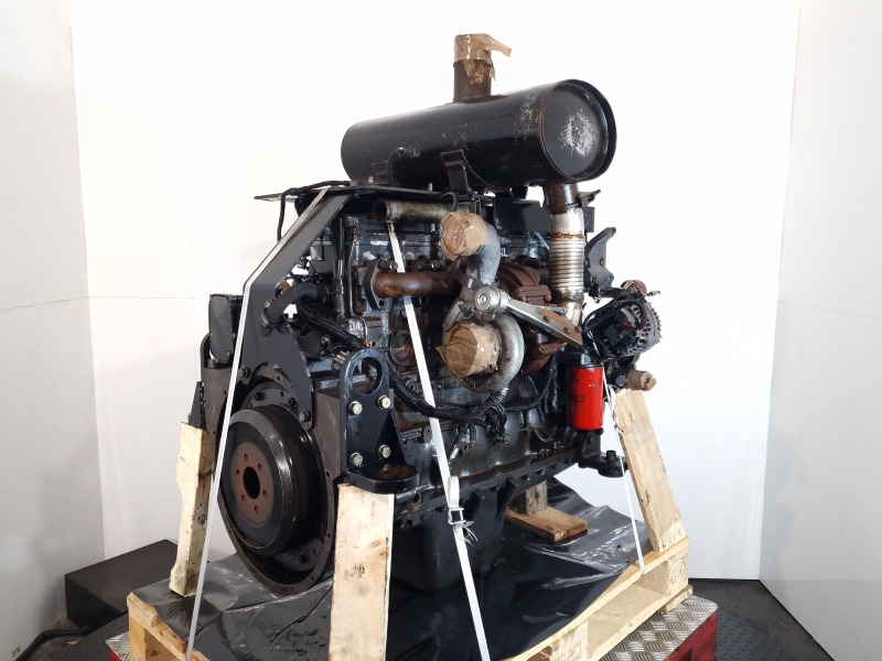 Iveco FPT 677TA F4HE0684J*D Engine (Plant) - Motor para Máquina de construção: foto 1 Iveco FPT 677TA F4HE0684J*D Engine (Plant) - Motor para Máquina de construção: foto 1