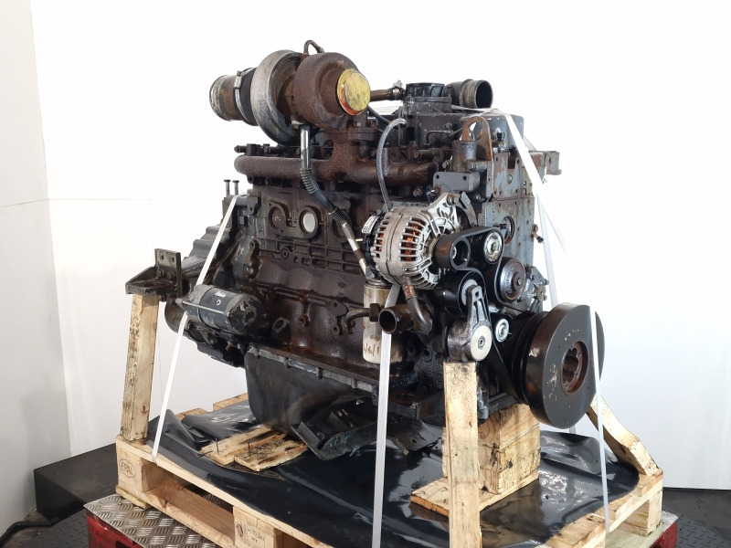 Iveco FPT F4BE0684D*D109 Engine (Plant) - Motor para Máquina de construção: foto 4 Iveco FPT F4BE0684D*D109 Engine (Plant) - Motor para Máquina de construção: foto 4
