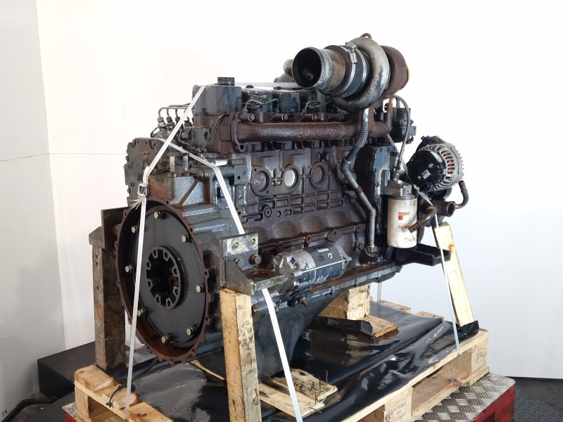 Iveco FPT F4BE0684D*D109 Engine (Plant) - Motor para Máquina de construção: foto 1 Iveco FPT F4BE0684D*D109 Engine (Plant) - Motor para Máquina de construção: foto 1