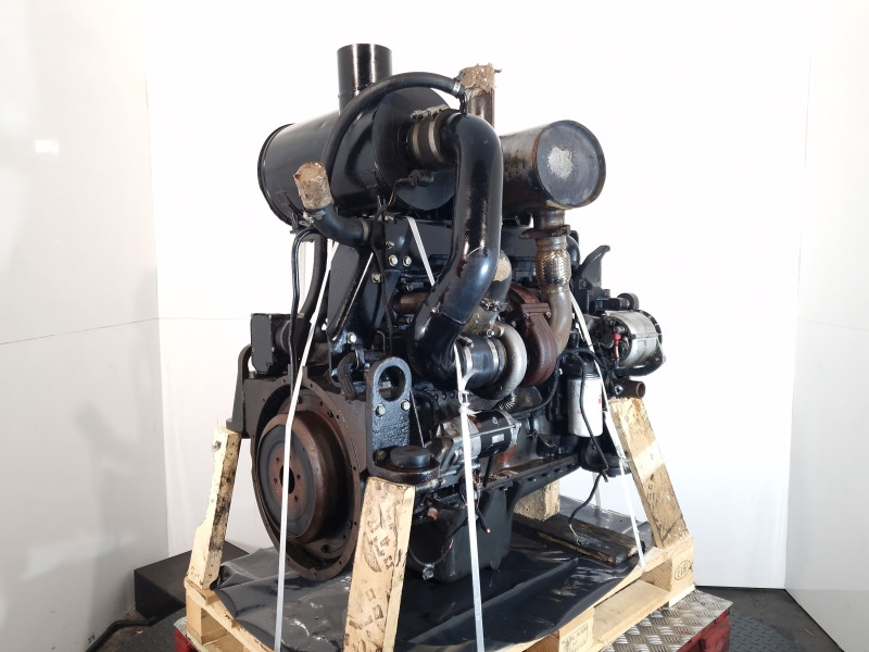 Iveco FPT F4HE9684E*J104 Engine (Plant) - Motor para Máquina de construção: foto 1 Iveco FPT F4HE9684E*J104 Engine (Plant) - Motor para Máquina de construção: foto 1