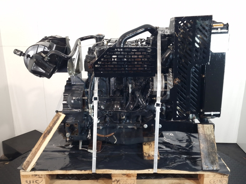 Iveco FPT F5CE9454E*A Engine (Plant) - Motor para Máquina de construção: foto 4 Iveco FPT F5CE9454E*A Engine (Plant) - Motor para Máquina de construção: foto 4