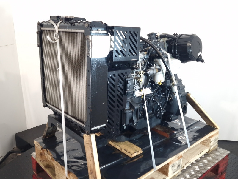 Iveco FPT F5CE9454E*A Engine (Plant) - Motor para Máquina de construção: foto 1 Iveco FPT F5CE9454E*A Engine (Plant) - Motor para Máquina de construção: foto 1