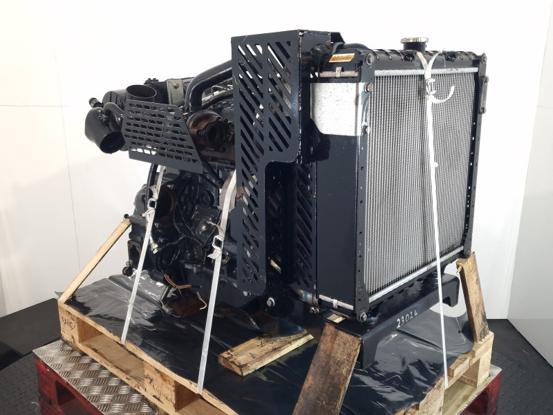 Iveco FPT F5CE9454E*A Engine (Plant) - Motor para Máquina de construção: foto 5 Iveco FPT F5CE9454E*A Engine (Plant) - Motor para Máquina de construção: foto 5