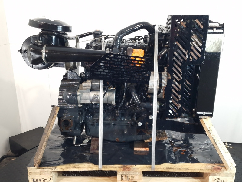 Iveco FPT F5CE9454E*A Engine (Plant) - Motor para Máquina de construção: foto 3 Iveco FPT F5CE9454E*A Engine (Plant) - Motor para Máquina de construção: foto 3