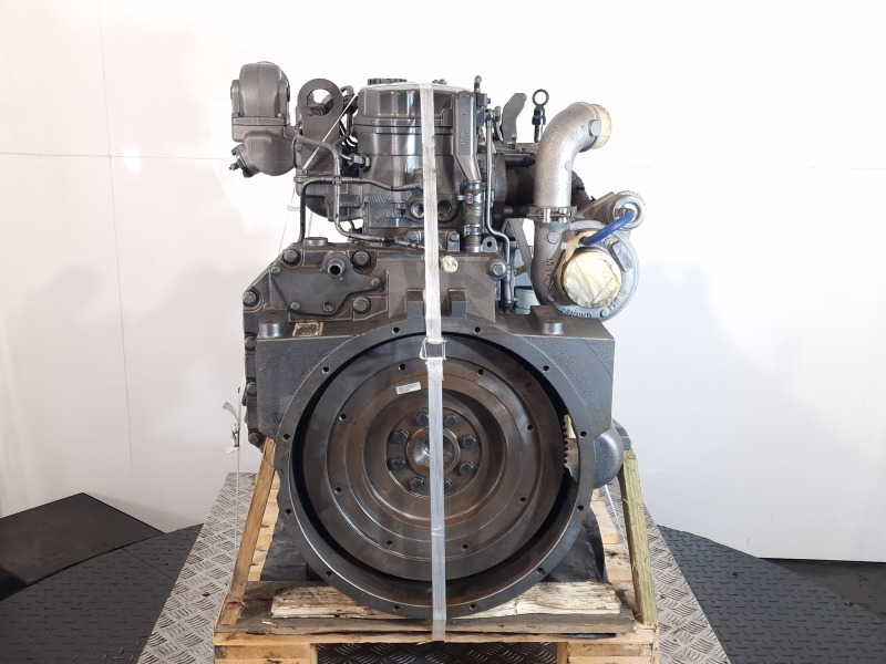 Iveco FPT N40ENT5A002 / F4AE3481D*S Engine (Plant) - Motor para Máquina de construção: foto 4 Iveco FPT N40ENT5A002 / F4AE3481D*S Engine (Plant) - Motor para Máquina de construção: foto 4