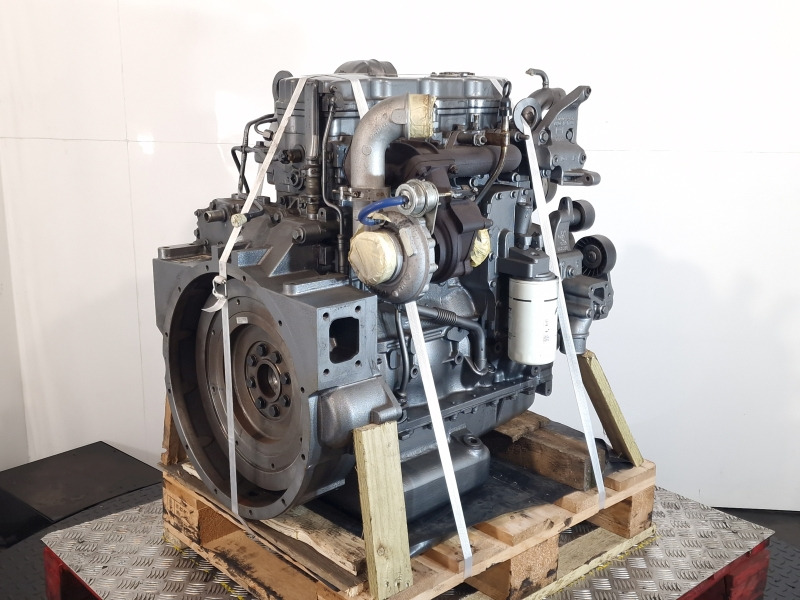 Iveco FPT N40ENT5A002 / F4AE3481D*S Engine (Plant) - Motor para Máquina de construção: foto 1 Iveco FPT N40ENT5A002 / F4AE3481D*S Engine (Plant) - Motor para Máquina de construção: foto 1