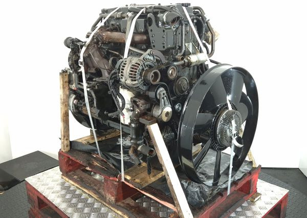 Iveco Tector 4ISB E3 F4AE0481A*C132 Engine (Truck) - Motor para Camião: foto 4 Iveco Tector 4ISB E3 F4AE0481A*C132 Engine (Truck) - Motor para Camião: foto 4