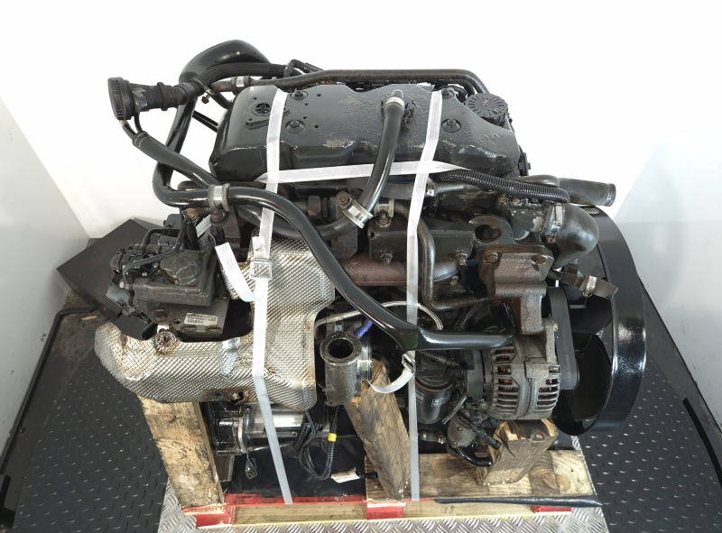 Motor para Camião Iveco Tector 5 F4AFE411B*C007 Engine (Truck): foto 11