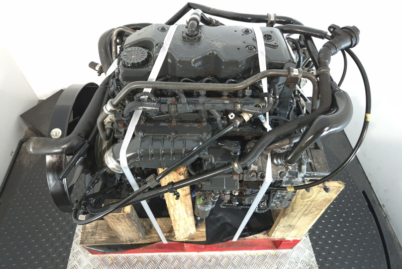 Motor para Camião Iveco Tector 5 F4AFE411B*C007 Engine (Truck): foto 10