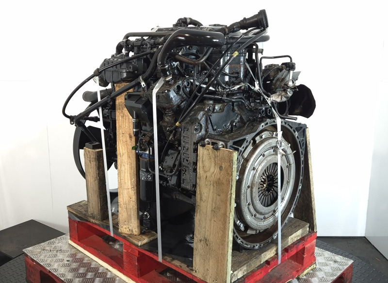 Motor para Camião Iveco Tector 5 F4AFE411B*C007 Engine (Truck): foto 9
