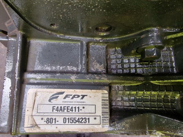 Iveco Tector 5 F4AFE411C*801 Engine (Truck) - Motor para Camião: foto 2 Iveco Tector 5 F4AFE411C*801 Engine (Truck) - Motor para Camião: foto 2