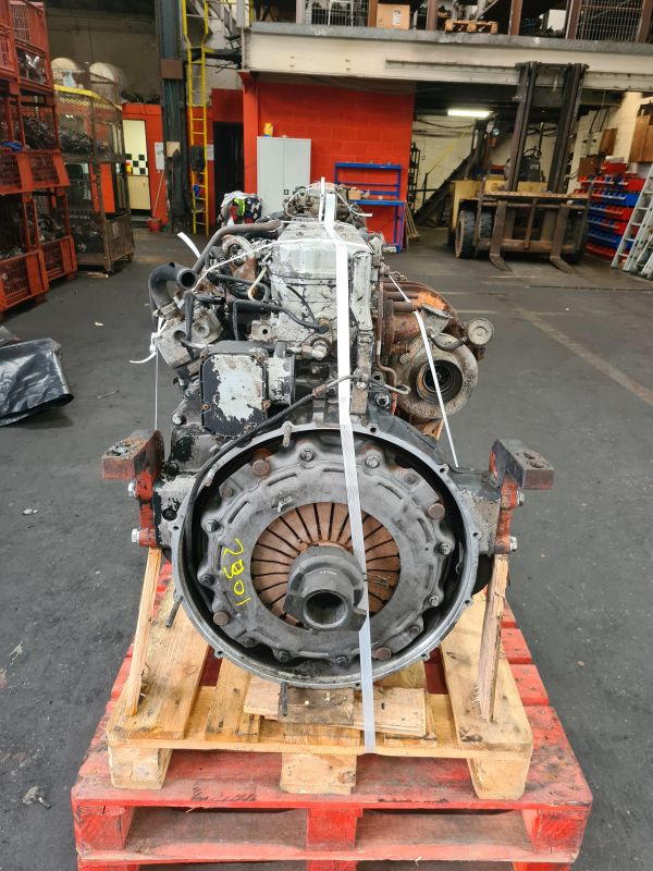 Iveco Tector 6ISB EUR3 - Motor para Camião: foto 2 Iveco Tector 6ISB EUR3 - Motor para Camião: foto 2