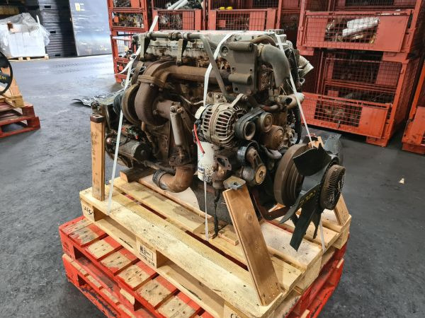 Iveco Tector 6ISB EUR3 - Motor para Camião: foto 5 Iveco Tector 6ISB EUR3 - Motor para Camião: foto 5