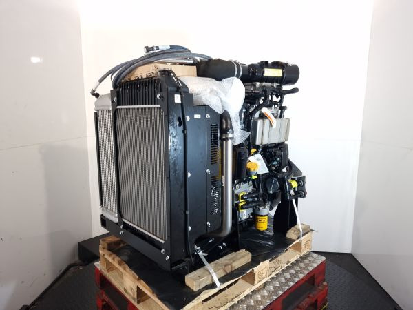 Motor para Máquina de construção JCB 444 TA4-93 L2A Engine (Plant): foto 6