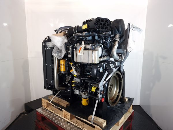 Motor para Máquina de construção JCB 444 TA4-93 L2A Engine (Plant): foto 8
