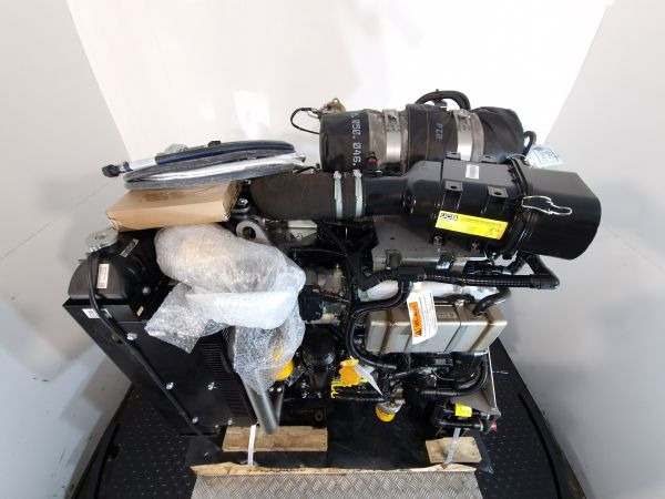 Motor para Máquina de construção JCB 444 TA4-93 L2A Engine (Plant): foto 9