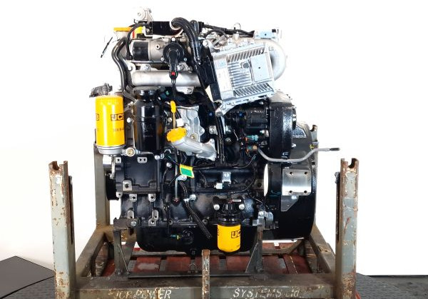 Motor para Máquina de construção novo JCB 448 TA5-81E B2A Engine (Plant) JCB 4CX 5CX: foto 8