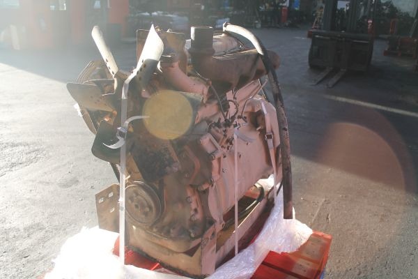 John Deere 4230 DF - Motor para Equipamento industrial: foto 4 John Deere 4230 DF - Motor para Equipamento industrial: foto 4