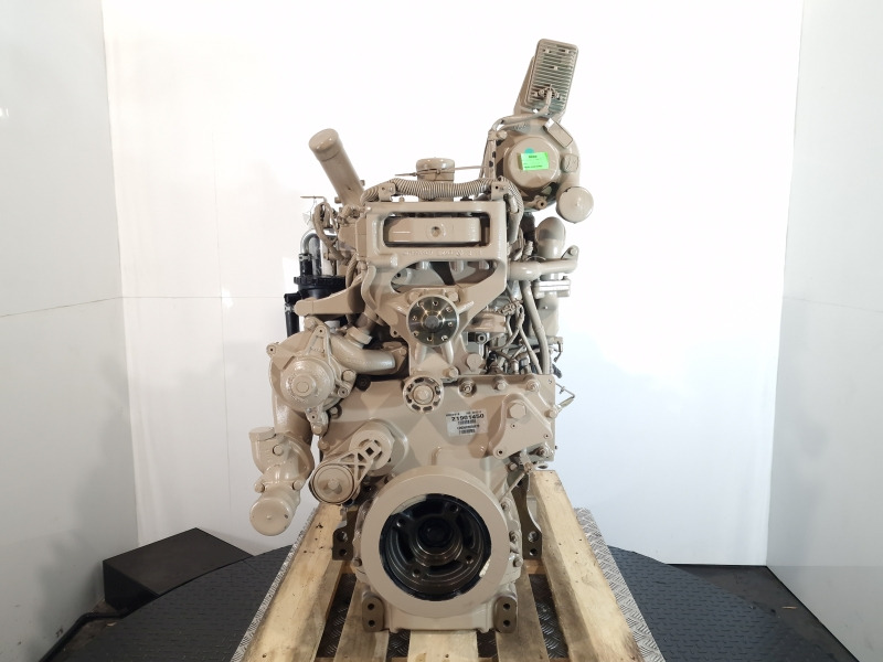 John Deere 6068HRT90 Engine (Agri) - Motor para Máquina agrícola: foto 5 John Deere 6068HRT90 Engine (Agri) - Motor para Máquina agrícola: foto 5