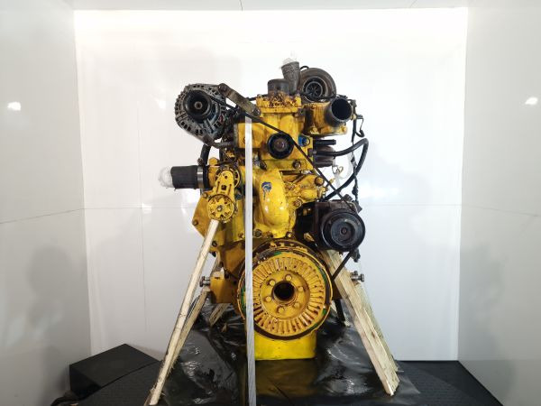John Deere 6090HDW04 MOTOR GRADER Engine (Plant) - Motor para Máquina de construção: foto 5 John Deere 6090HDW04 MOTOR GRADER Engine (Plant) - Motor para Máquina de construção: foto 5