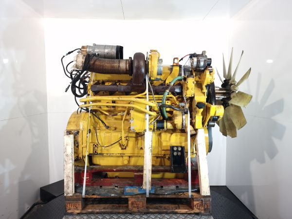 John Deere 6125AF001 Engine (Industrial) - Motor para Equipamento industrial: foto 5 John Deere 6125AF001 Engine (Industrial) - Motor para Equipamento industrial: foto 5