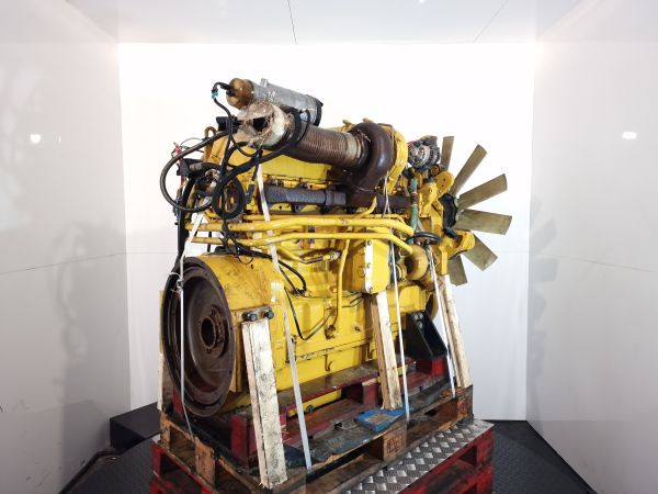 John Deere 6125AF001 Engine (Industrial) - Motor para Equipamento industrial: foto 1 John Deere 6125AF001 Engine (Industrial) - Motor para Equipamento industrial: foto 1