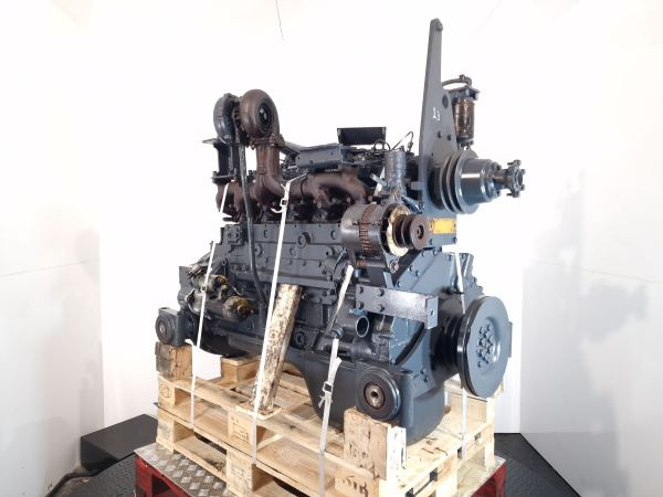 Komatsu 6D125E-2 Engine (Plant) - Motor para Máquina de construção: foto 5 Komatsu 6D125E-2 Engine (Plant) - Motor para Máquina de construção: foto 5