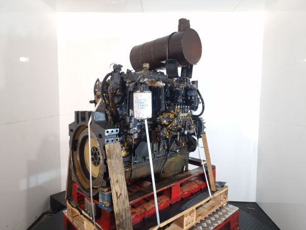 Komatsu S6D108-1 Engine (Plant) - Motor para Máquina de construção: foto 1 Komatsu S6D108-1 Engine (Plant) - Motor para Máquina de construção: foto 1
