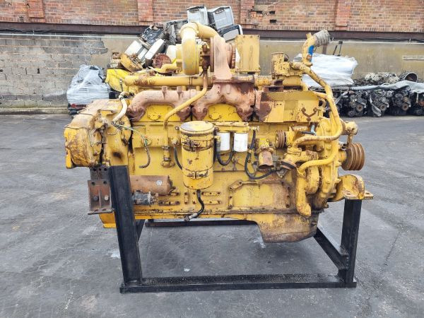 Komatsu SA6D155-4 D355A Engine (Plant) - Motor para Máquina de construção: foto 3 Komatsu SA6D155-4 D355A Engine (Plant) - Motor para Máquina de construção: foto 3