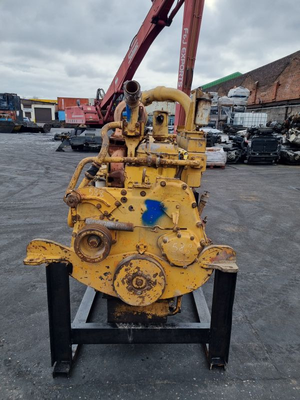 Komatsu SA6D155-4 D355A Engine (Plant) - Motor para Máquina de construção: foto 5 Komatsu SA6D155-4 D355A Engine (Plant) - Motor para Máquina de construção: foto 5