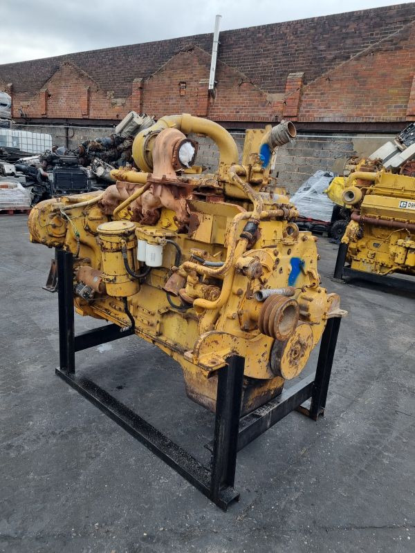 Komatsu SA6D155-4 D355A Engine (Plant) - Motor para Máquina de construção: foto 4 Komatsu SA6D155-4 D355A Engine (Plant) - Motor para Máquina de construção: foto 4